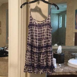 Brandy Melville strappy dress